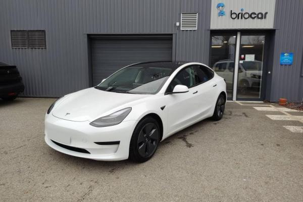 Tesla Model 3 Standard RWD Plus MY22 occasion de 2021 en vente à Rennes