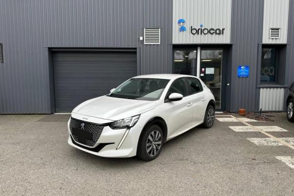Peugeot 208 e-208 136ch Active Business occasion de 2020 en vente à Rennes