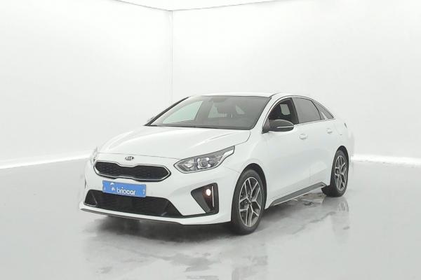 Kia ProCeed 1.4 T-GDI 140ch GT Line DCT7 occasion de 2020 en vente à Rennes