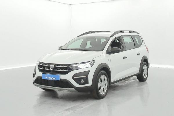 Dacia Jogger 1.0 ECO-G 100ch Essential 7 places occasion de 2022 en vente à Rennes