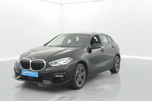Bmw Série 1 118iA 140ch Edition Sport DKG7 occasion de 2020 en vente à Rennes