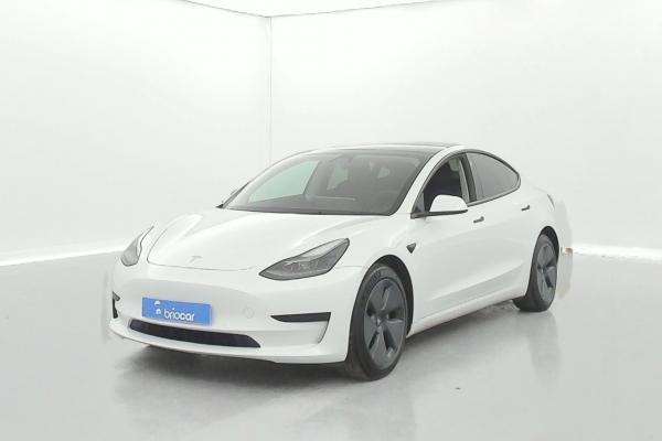 Tesla Model 3 Standard RWD Plus occasion de 2021 en vente à Rennes