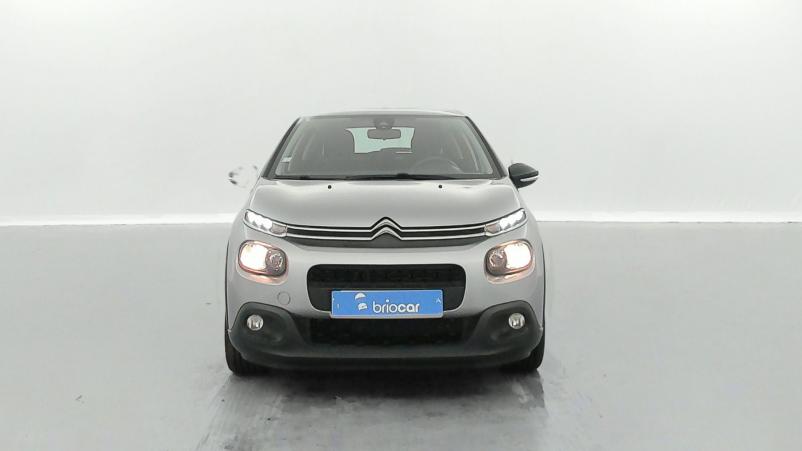 Vente en ligne Citroën C3 PureTech 82 S&S BVM5 Feel au prix de 12 490 €