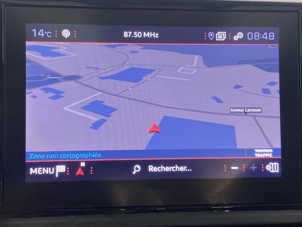 Vente en ligne Peugeot Rifter BlueHDi 100ch Standard Allure + Options au prix de 22 990 €
