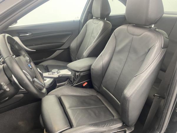 Vente en ligne Bmw Série 2 Coupé 220dA 190ch M Sport + Toit ouvrant + Caméra + Options au prix de 26 580 €