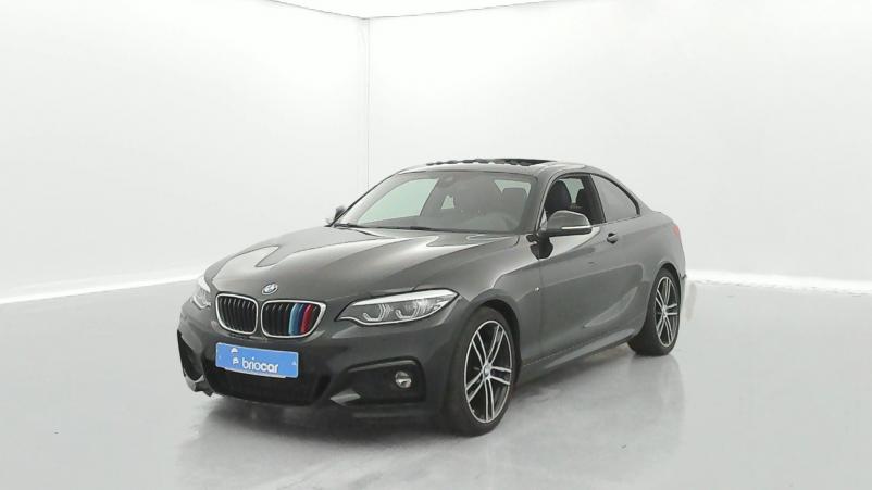Vente en ligne Bmw Série 2 Coupé 220dA 190ch M Sport + Toit ouvrant + Caméra + Options au prix de 26 580 €