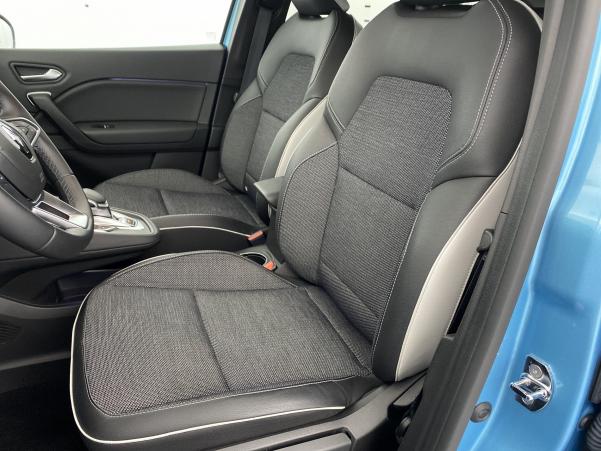 Vente en ligne Renault Captur 1.6 E-Tech hybride rechargeable 160ch Intens + Caméra au prix de 24 980 €