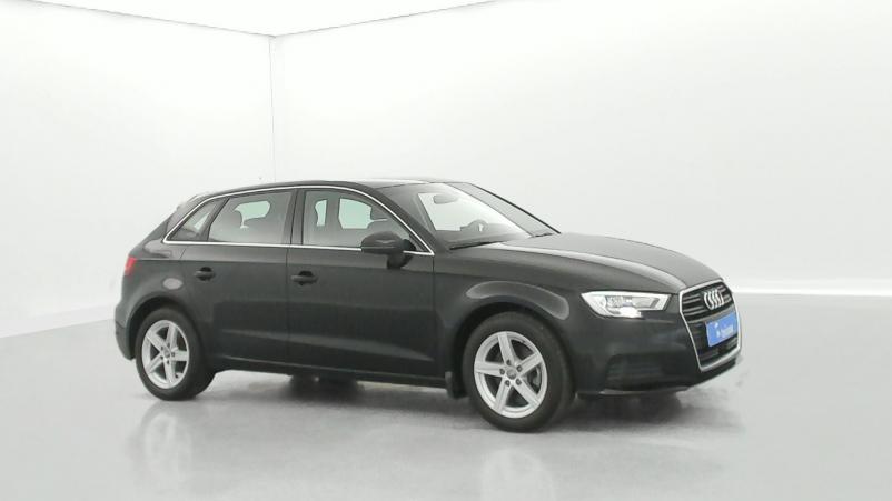 Vente en ligne Audi A3 35 TFSI 150ch CoD suréquipée au prix de 23 680 €