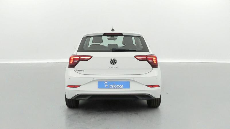 Vente en ligne Volkswagen Polo 1.0 TSI 95ch Life+radars+options au prix de 18 980 €