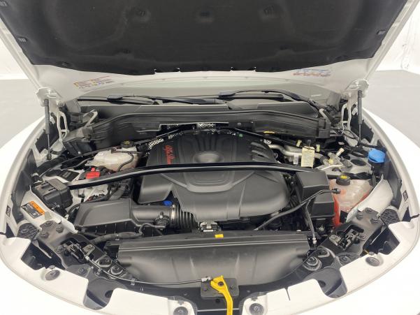 Vente en ligne Alfa Romeo Stelvio 2.2 Diesel 210ch Super Q4 AT8+options au prix de 28 980 €