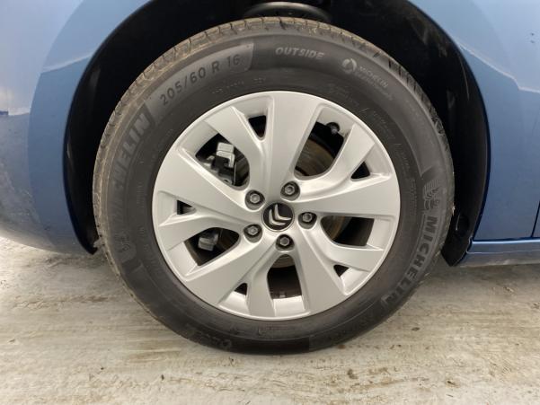 Vente en ligne Citroën Grand C4 Spacetourer BlueHDi 130ch Feel 7 places au prix de 28 990 €