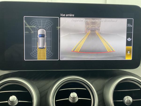Vente en ligne Mercedes Classe C Break 220 d 200ch AMG Line Night edition 9G-Tronic au prix de 42 680 €