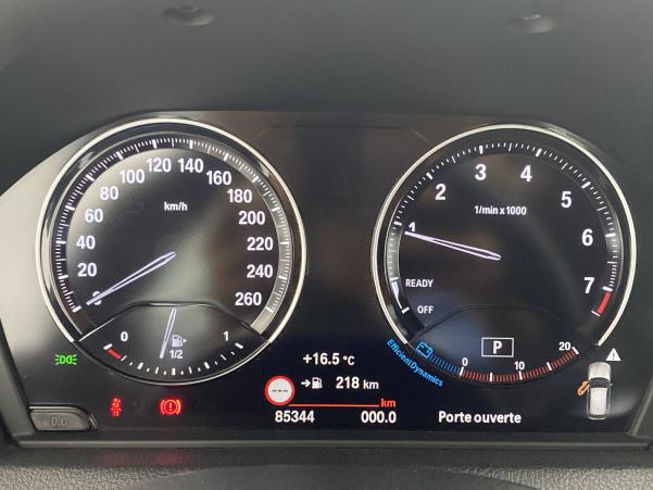 Vente en ligne Bmw Série 1 120iA 184ch M Sport 5p+options au prix de 24 680 €
