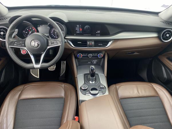 Vente en ligne Alfa Romeo Stelvio 2.2 Diesel 210ch Super Q4 AT8+options au prix de 28 980 €