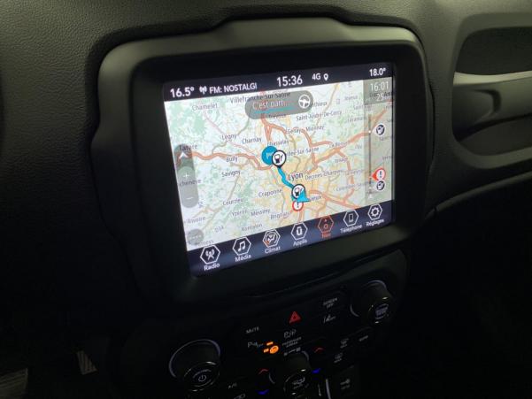 Vente en ligne Jeep Renegade 1.3 Turbo T4 240 ch PHEV AT6 4xe eAWD S au prix de 33 430 €