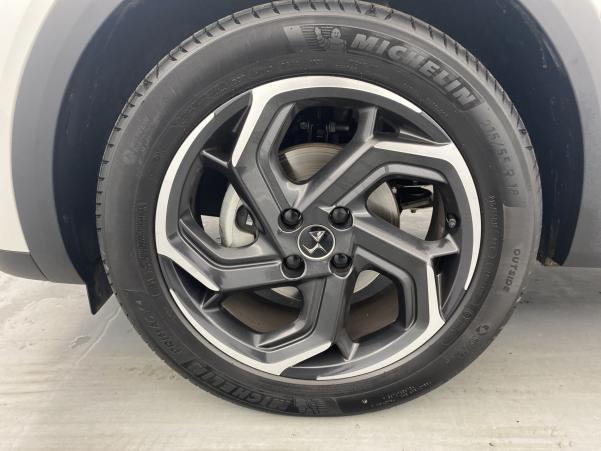 Vente en ligne Ds Ds3 Crossback PureTech 130ch Grand Chic Automatique+Options au prix de 29 390 €