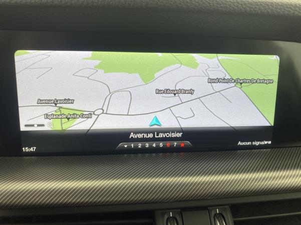 Vente en ligne Alfa Romeo Stelvio 2.2 Diesel 210ch Super Q4 AT8+options au prix de 28 980 €