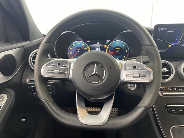 Vente en ligne Mercedes Classe C Break 220 d 200ch AMG Line Night edition 9G-Tronic au prix de 42 680 €
