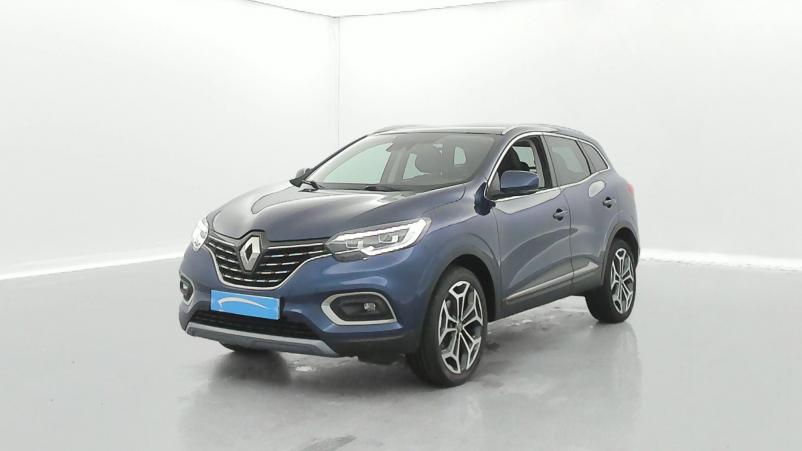 Vente en ligne Renault Kadjar 1.3 TCe 140ch FAP Intens EDC au prix de 23 490 €