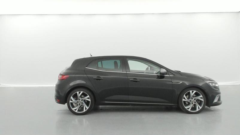 Vente en ligne Renault Megane 1.6 dCi 165ch energy GT EDC suréquipée au prix de 18 480 €