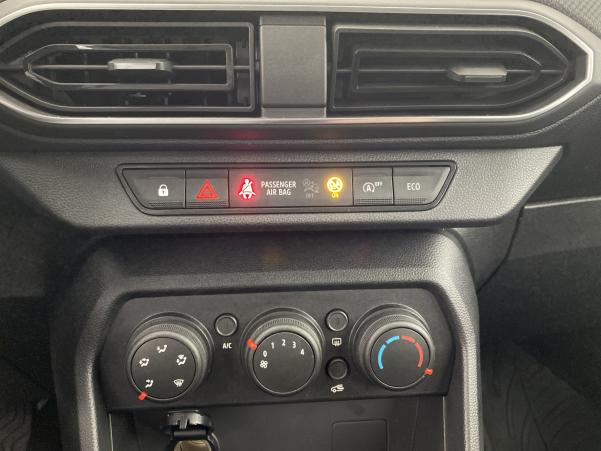 Vente en ligne Dacia Jogger 1.0 ECO-G 100ch Essential 7 places au prix de 20 390 €