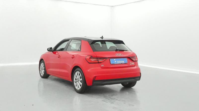 Vente en ligne Audi A1 30 TFSI 116ch Design suréquipée au prix de 20 980 €
