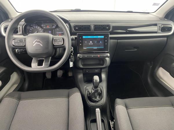Vente en ligne Citroën C3 PureTech 82 S&S BVM5 Feel au prix de 12 490 €