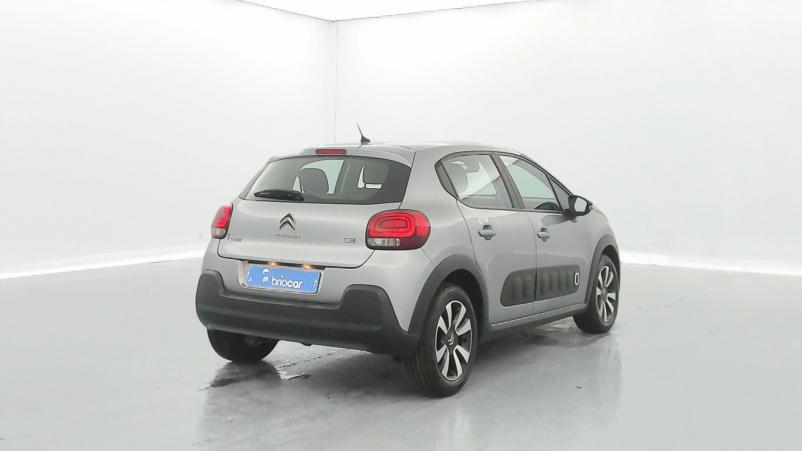 Vente en ligne Citroën C3 PureTech 82 S&S BVM5 Feel au prix de 12 490 €