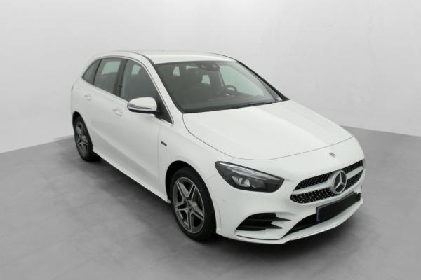 Mercedes Classe B 250 e 8G-DCT AMG Line Edition occasion de 2020 en vente à Rennes