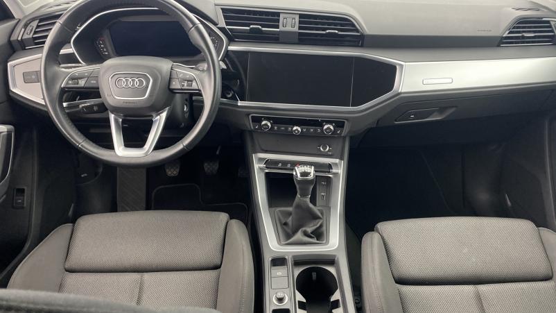 Vente en ligne Audi Q3 Advanced 35 TFSI 150ch suréquipé au prix de 28 880 €