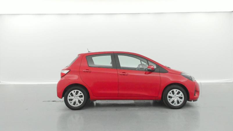 Vente en ligne Toyota Yaris 70 VVT-i Ultimate 5p au prix de 13 490 €