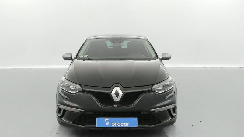 Vente en ligne Renault Megane 1.6 dCi 165ch energy GT EDC suréquipée au prix de 18 480 €