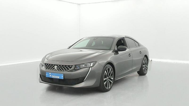 Vente en ligne Peugeot 508 HYBRID 225ch GT Pack e-EAT8 suréquipé au prix de 39 990 €