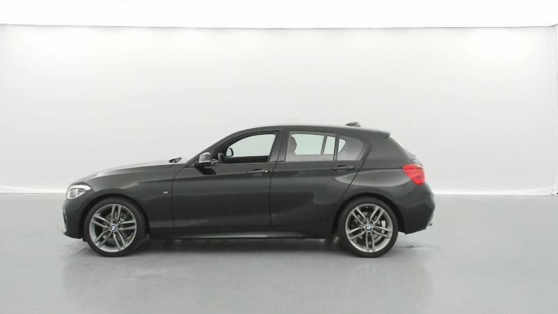 Vente en ligne Bmw Série 1 120iA 184ch M Sport 5p+options au prix de 24 680 €