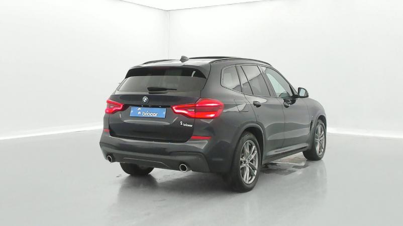 Vente en ligne Bmw X3 xDrive30dA 265ch  M Sport+Toit Ouvrant+options au prix de 43 980 €
