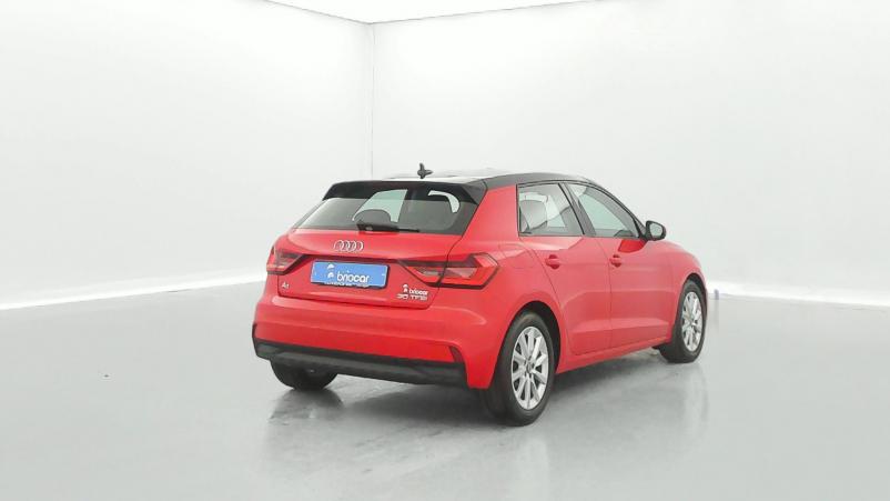 Vente en ligne Audi A1 30 TFSI 116ch Design suréquipée au prix de 20 980 €