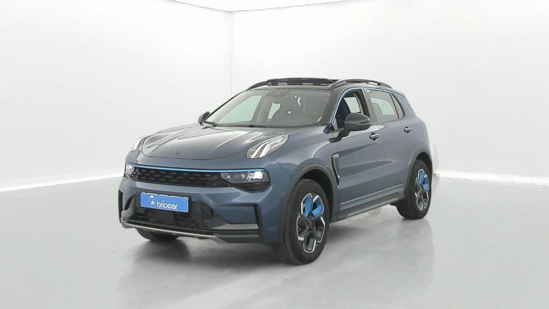 Vente en ligne Lynk&Co 01 1.5 HEV 197ch DCTH 7 (Hybride) au prix de 31 980 €