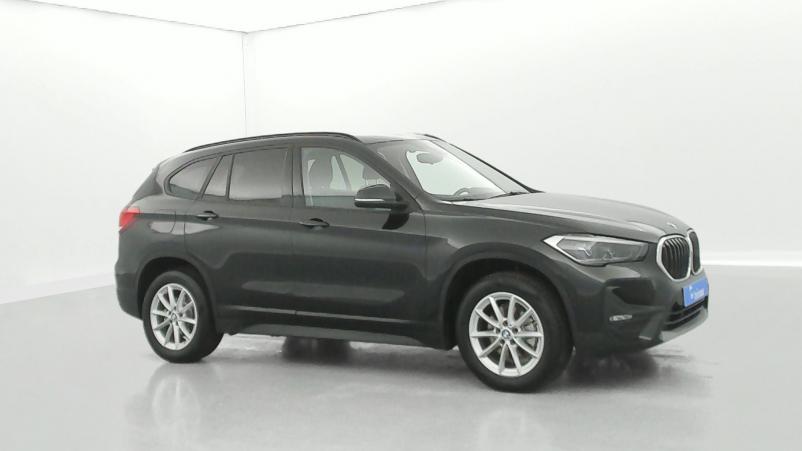 Vente en ligne Bmw X1 sDrive18iA 136ch Première DKG7 + Caméra + Options au prix de 36 390 €