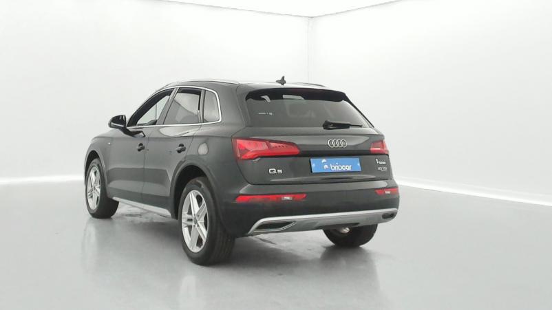 Vente en ligne Audi Q5 40 TDI 190ch S-line Quattro S tronic7 au prix de 34 980 €