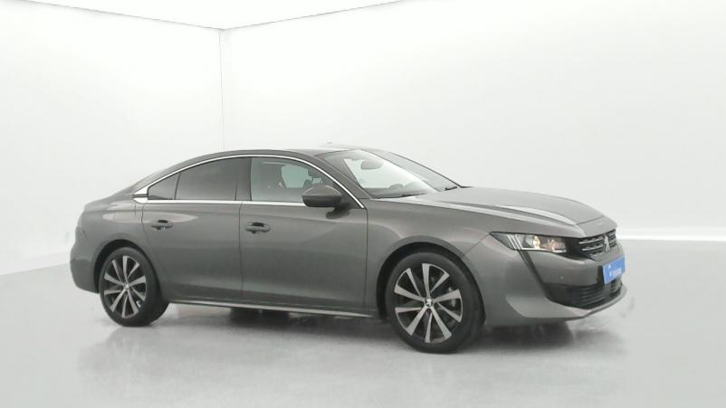 Vente en ligne Peugeot 508 BlueHDi 130ch Allure EAT8 au prix de 23 490 €