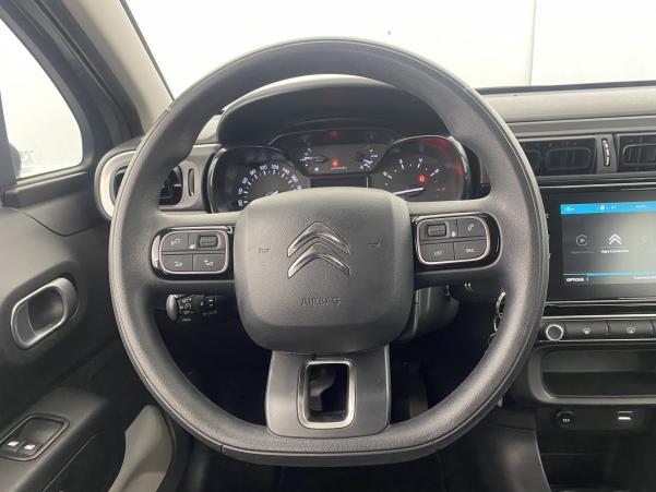 Vente en ligne Citroën C3 PureTech 82 S&S BVM5 Feel au prix de 12 490 €