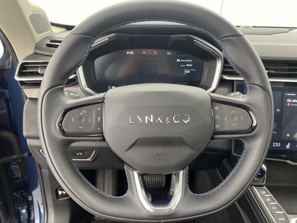 Vente en ligne Lynk&Co 01 1.5 HEV 197ch DCTH 7 (hybride) au prix de 31 980 €