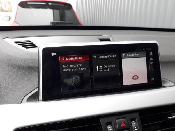 Vente en ligne Bmw X1 sDrive16dA 116ch Business Design DKG7 au prix de 28 880 €