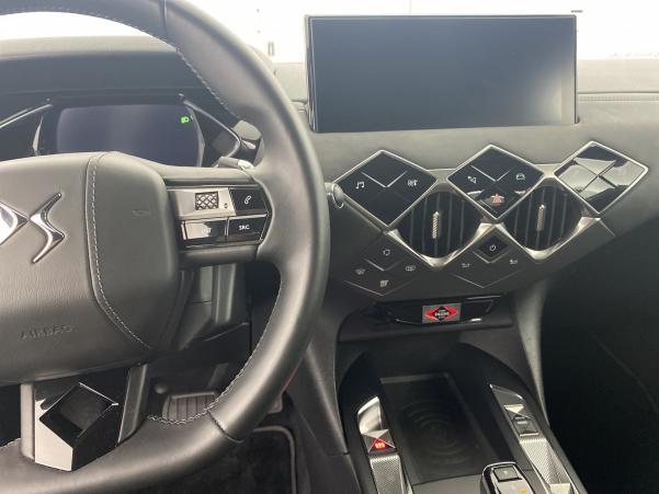Vente en ligne Ds Ds3 Crossback PureTech 130ch Grand Chic Automatique+Options au prix de 29 390 €
