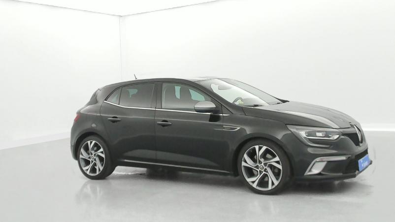 Vente en ligne Renault Megane 1.6 dCi 165ch energy GT EDC suréquipée au prix de 18 480 €