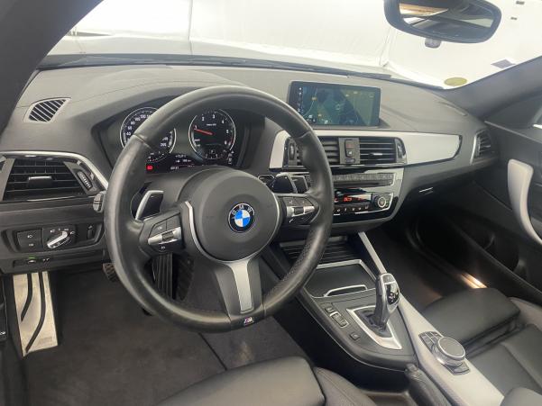 Vente en ligne Bmw Série 2 Coupé 220dA 190ch M Sport + Toit ouvrant + Caméra + Options au prix de 26 580 €