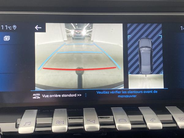 Vente en ligne Peugeot 508 BlueHDi 130ch Allure EAT8 au prix de 23 490 €