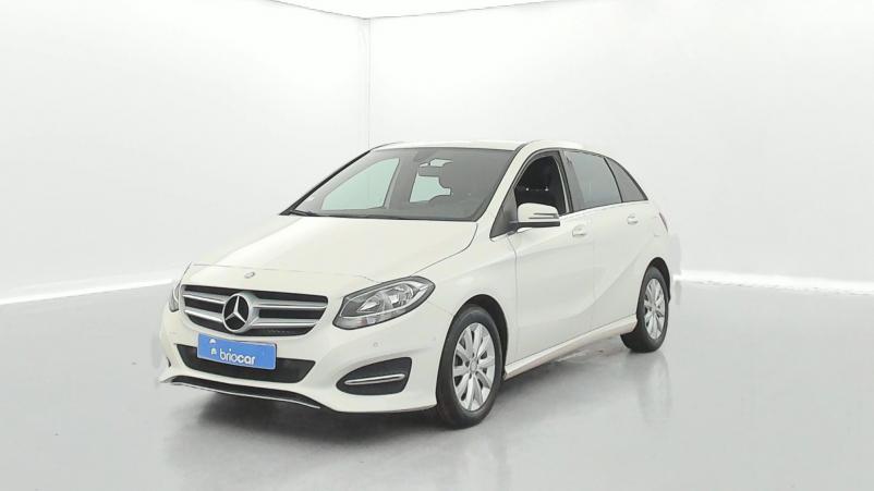 Vente en ligne Mercedes Classe B 180 122ch Inspiration au prix de 15 880 €