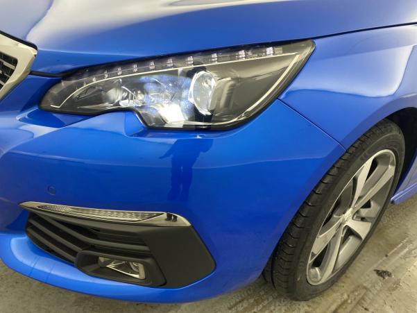 Vente en ligne Peugeot 308 1.2 PureTech 130ch GT +Toit panoramique au prix de 22 380 €