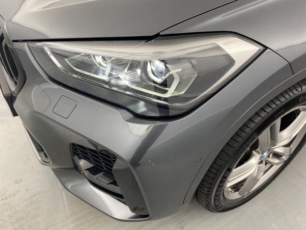 Vente en ligne Bmw X1 xDrive18dA 150ch M Sport suréquipé au prix de 39 680 €